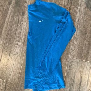 Nike long sleeve athletic shirt